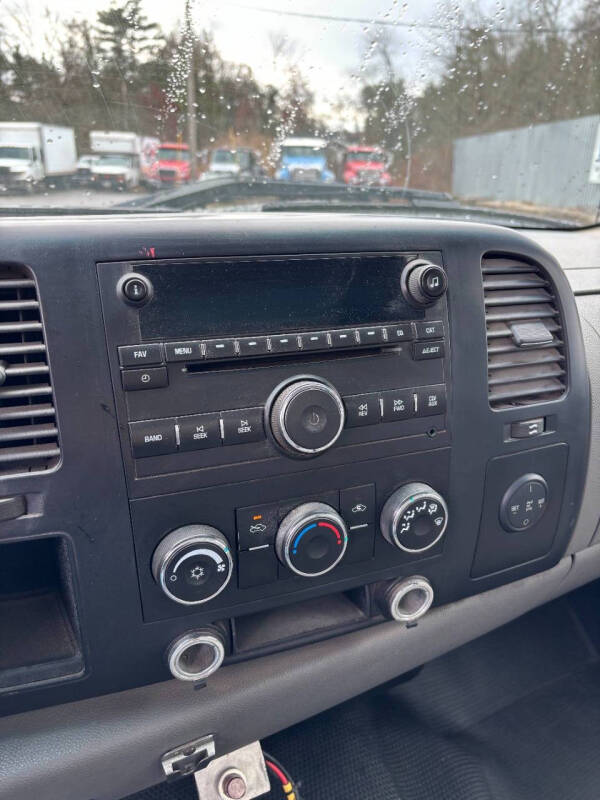 2008 Chevrolet Silverado 3500 - Photo 14
