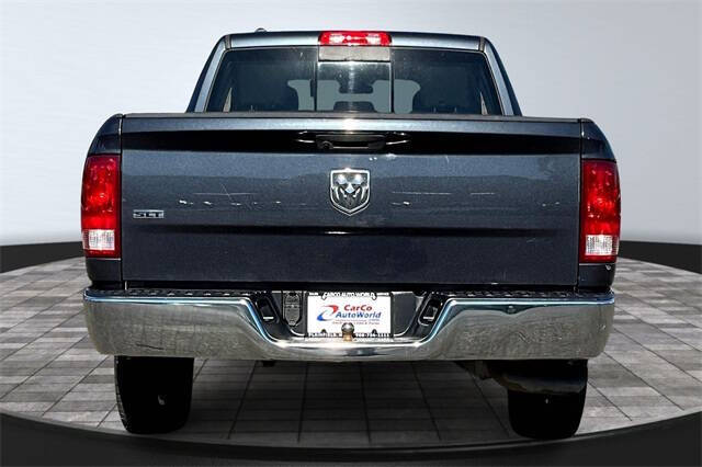 2019 RAM 1500 Classic SLT