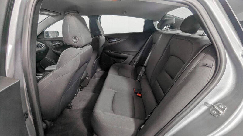 2023 Chevrolet Malibu LS Fleet