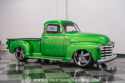1950 Chevrolet 3100