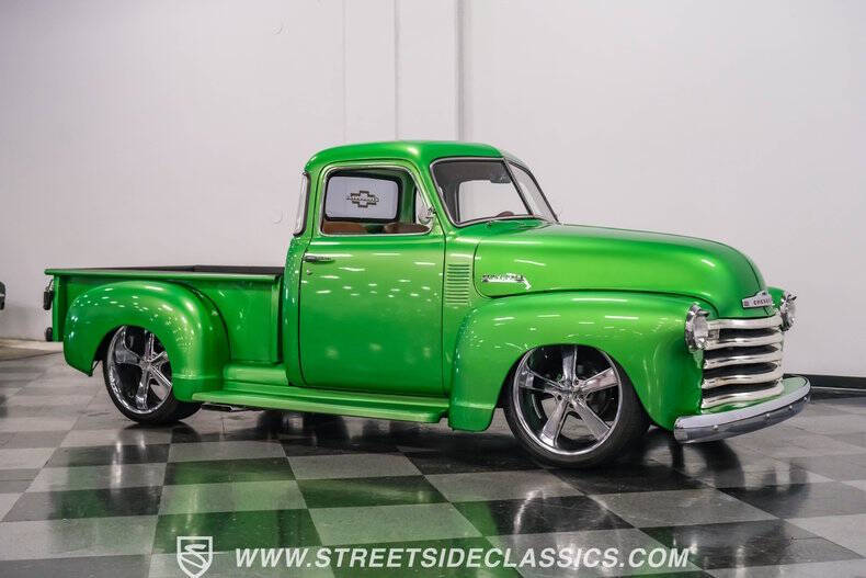 1950 Chevrolet 3100