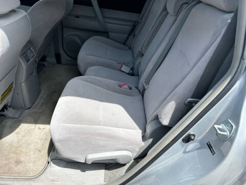 2008 Toyota Highlander