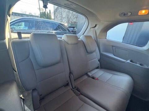 2014 Honda Odyssey EX-L