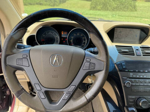 2009 Acura MDX SH-AWD w/Tech