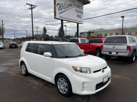 2013 Scion xB
