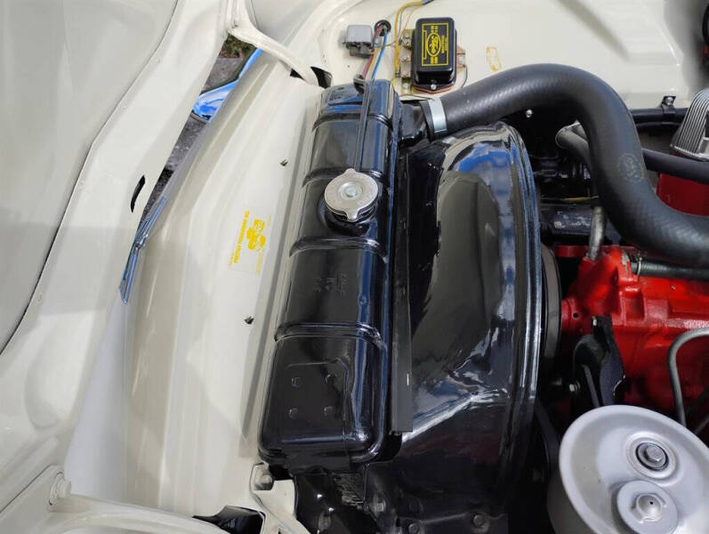 1957 Ford Thunderbird