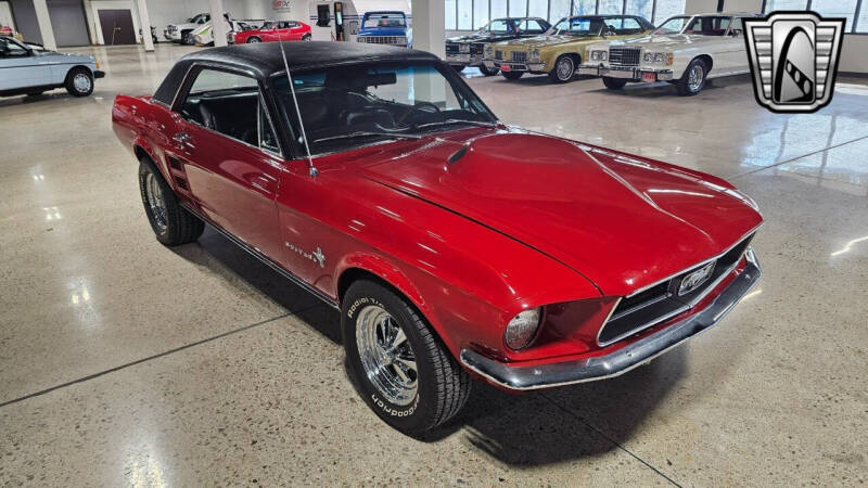 1967 Ford Mustang