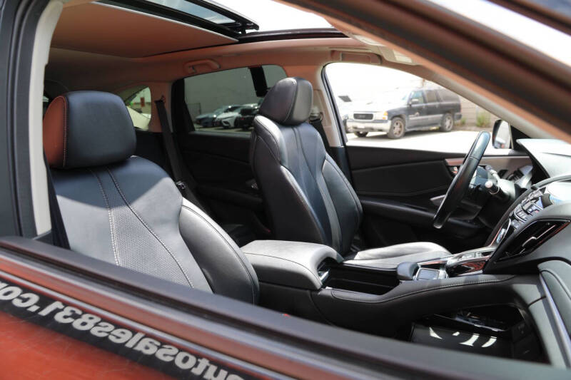 2019 Acura RDX w/Tech