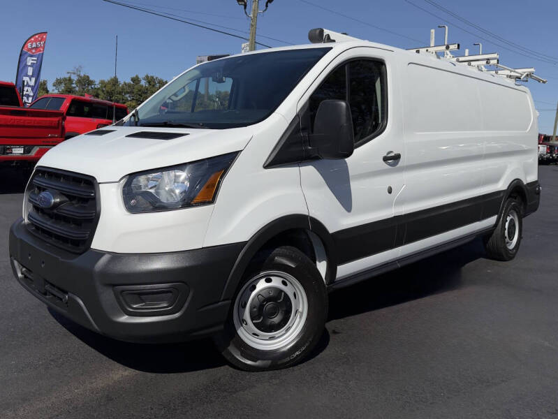2020 Ford Transit 250