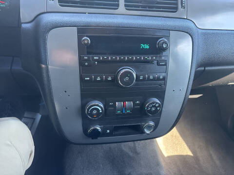 2008 Chevrolet Tahoe LS