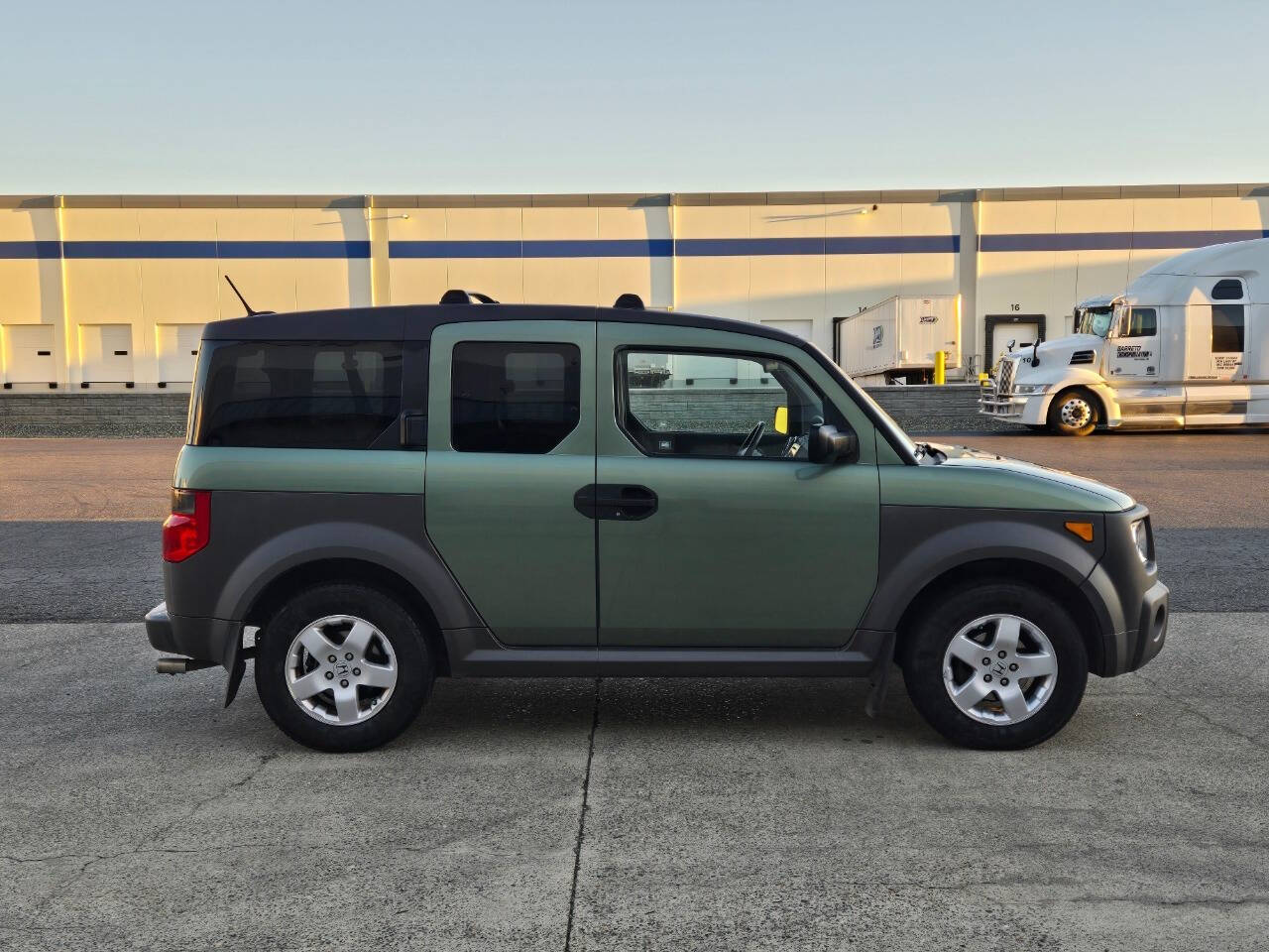 2005 Honda Element for sale at Alpha Auto Sales in Auburn, WA