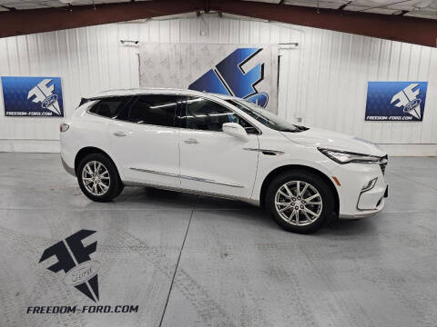 2022 Buick Enclave for sale at Freedom Ford Inc in Gunnison UT