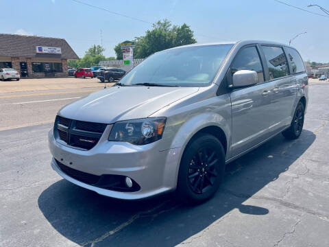 2019 Dodge Grand Caravan for sale at JACK'S MOTOR COMPANY in Van Buren AR
