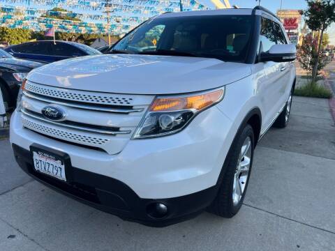2013 Ford Explorer for sale at Plaza Auto Sales in Los Angeles CA