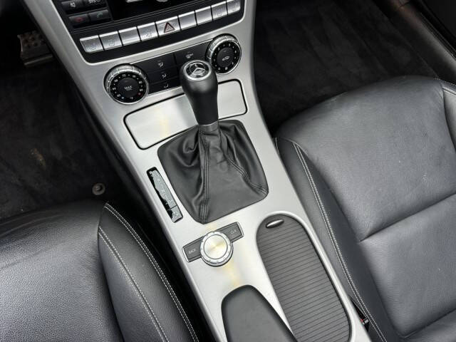 2012 Mercedes-Benz SLK SLK 350