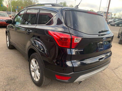 2019 Ford Escape SEL
