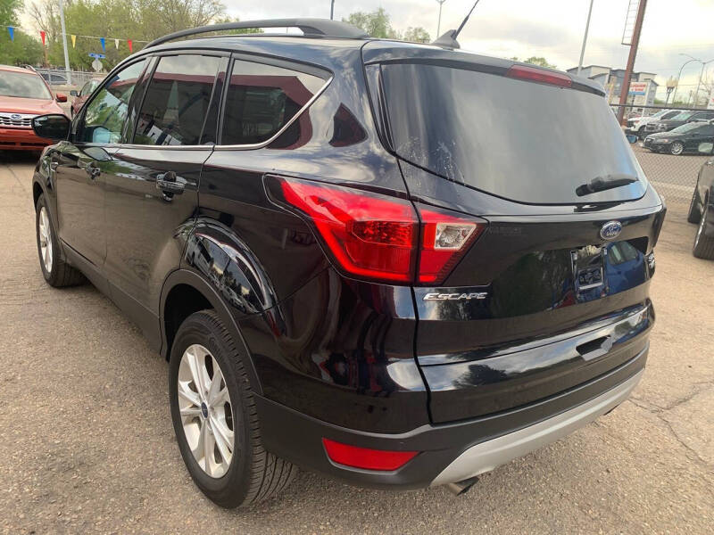 2019 Ford Escape SEL