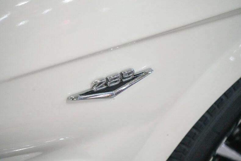 1966 Ford Mustang
