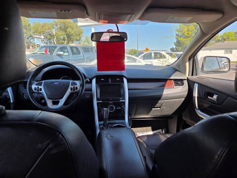 2011 Ford Edge Limited
