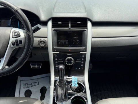 2014 Ford Edge Sport