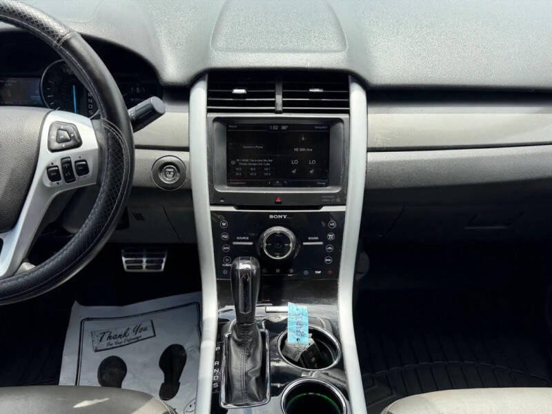 2014 Ford Edge Sport