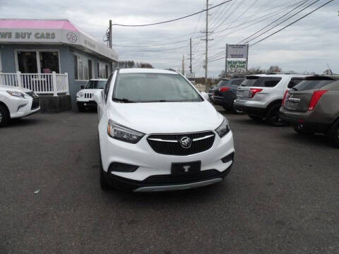 2019 Buick Encore Preferred