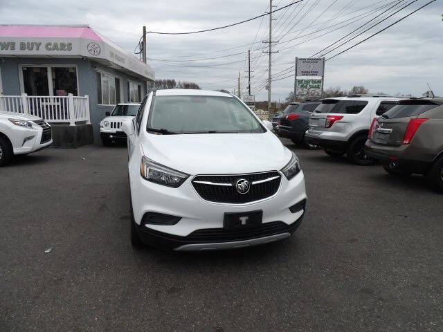 2019 Buick Encore Preferred