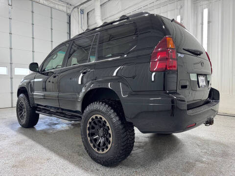 2004 Lexus GX 470
