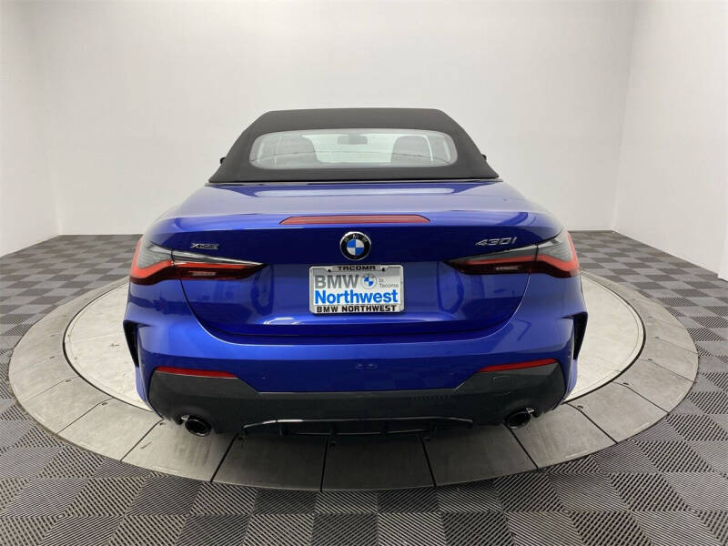 2024 BMW 4 Series 430i xDrive