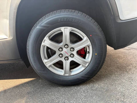 2018 GMC Acadia SLE-1