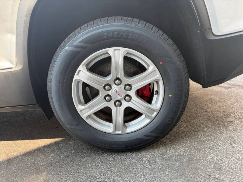 2018 GMC Acadia SLE-1