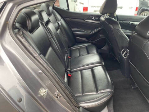 2018 Nissan Maxima 3.5 SV