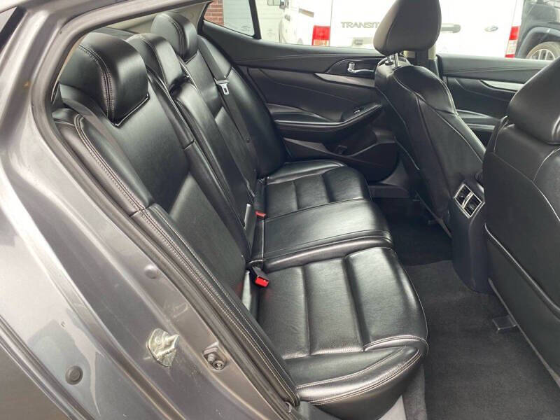 2018 Nissan Maxima 3.5 SV