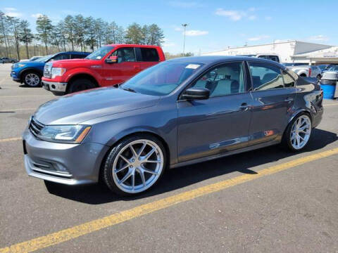 2016 Volkswagen Jetta for sale at Carma Auto Group in Duluth GA