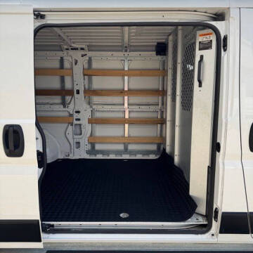 2025 RAM ProMaster