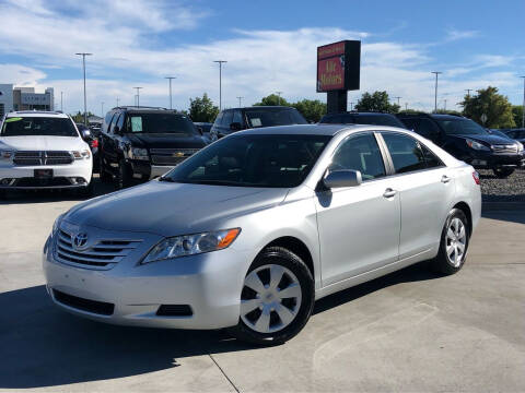 2007 Toyota Camry for sale at ALIC MOTORS in Boise ID