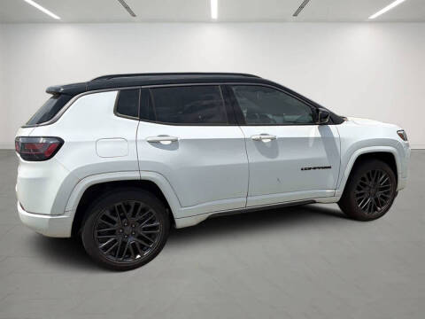 2022 Jeep Compass High Altitude