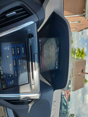 2017 Acura MDX SH-AWD