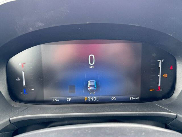 2025 Ford Escape Active