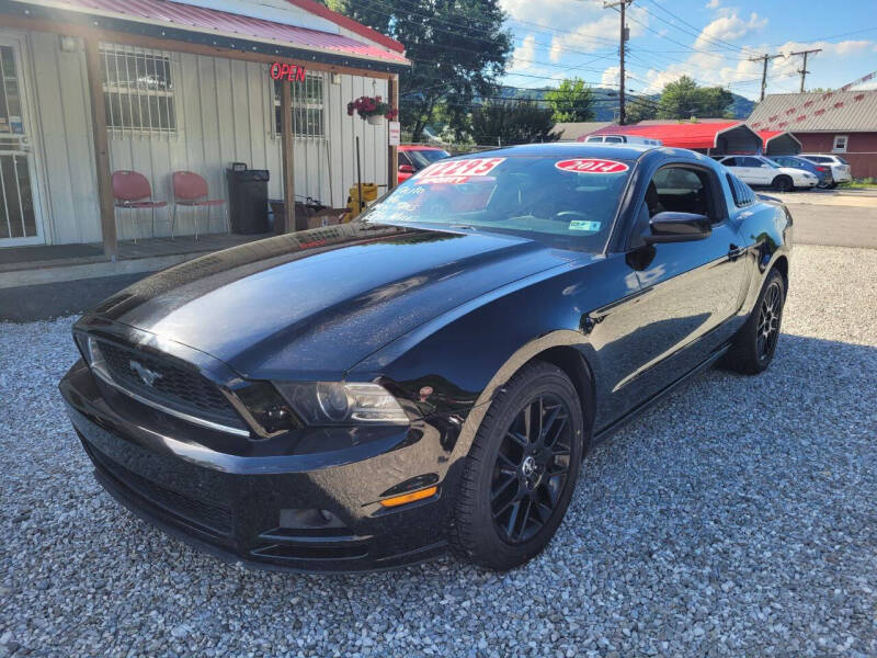 2014 Ford Mustang V6