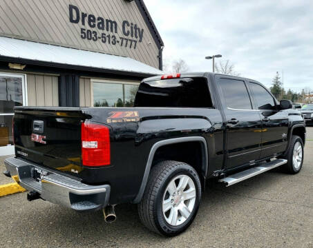 2017 GMC Sierra 1500