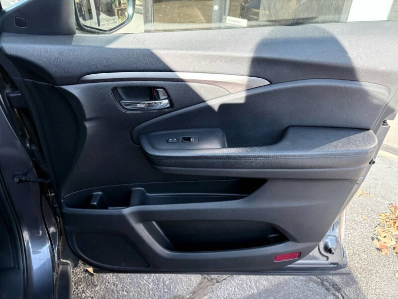 2020 Honda Pilot EX-L