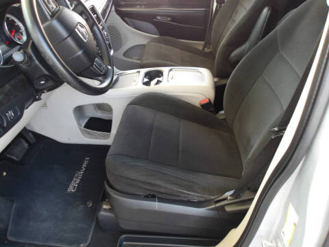 2012 Dodge Grand Caravan SXT