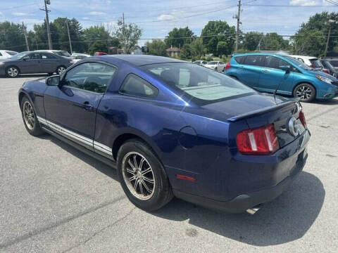 2011 Ford Mustang