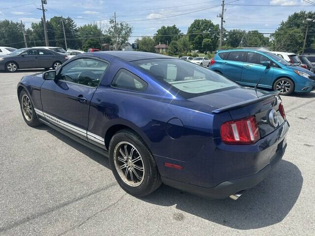 2011 Ford Mustang