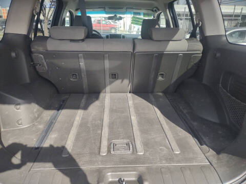 2011 Nissan Xterra S