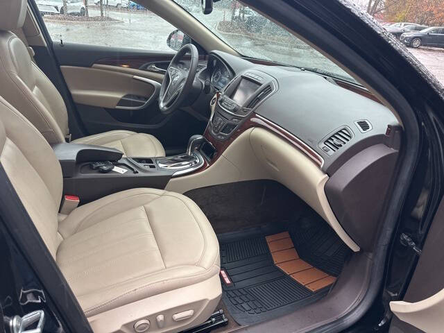 2014 Buick Regal Premium I