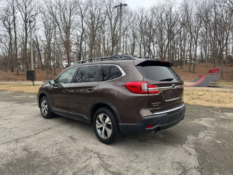 2019 Subaru Ascent Premium 8-Passenger