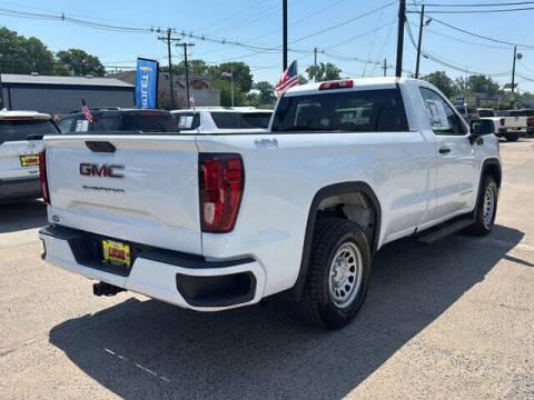 2020 GMC Sierra 1500