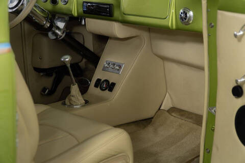 1937 Buick DeVille